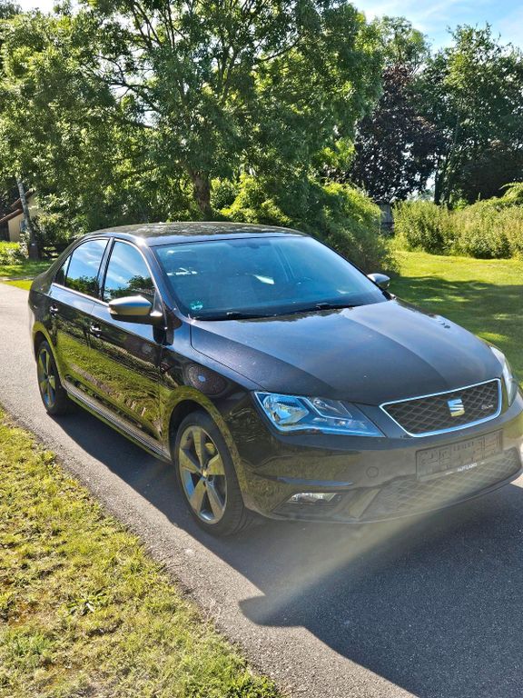 Seat Toledo 2015