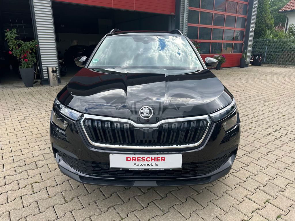 Skoda Kamiq 2023