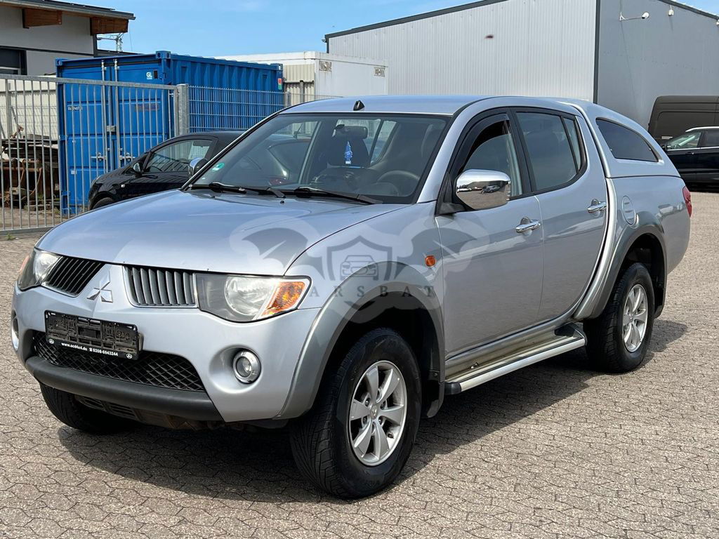 Mitsubishi L200 2006