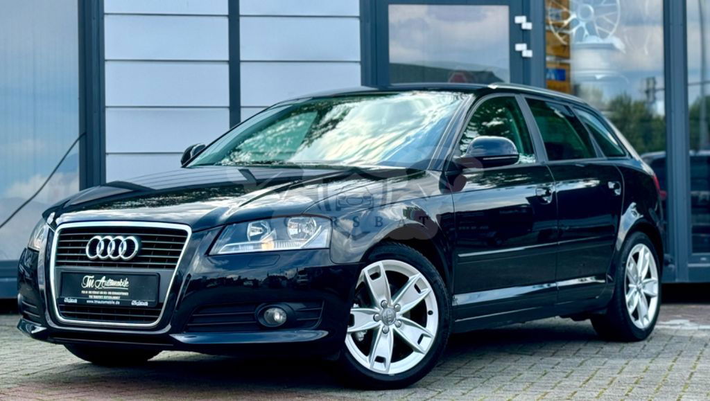Audi A3 2009