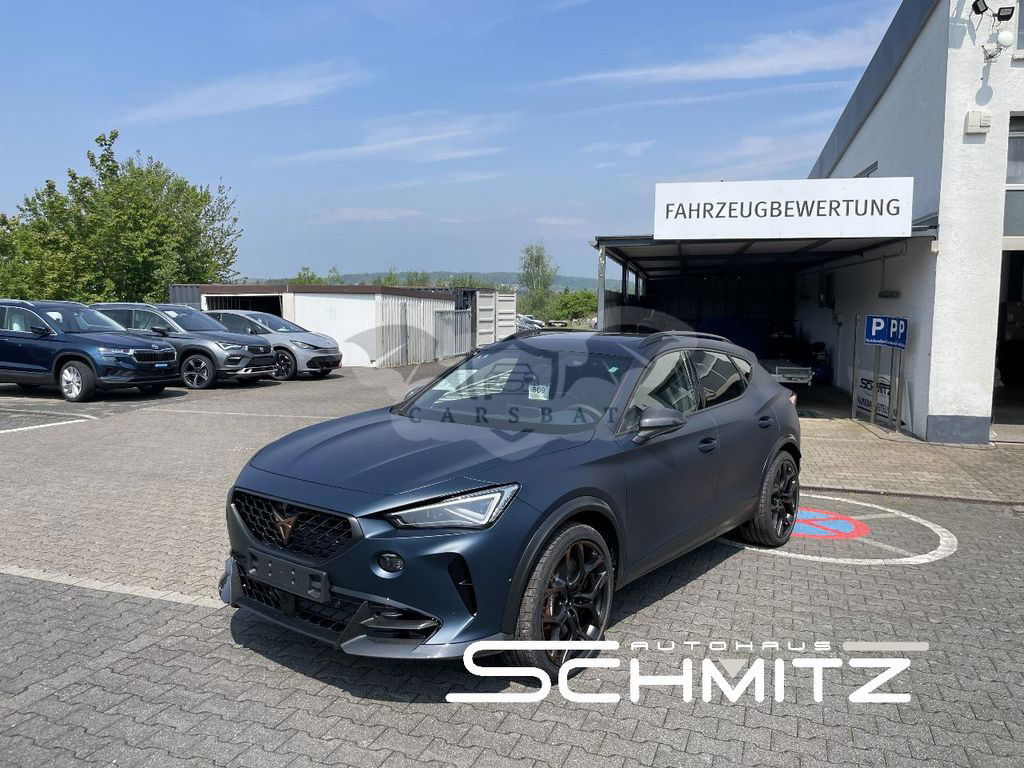 Cupra Formentor 2023