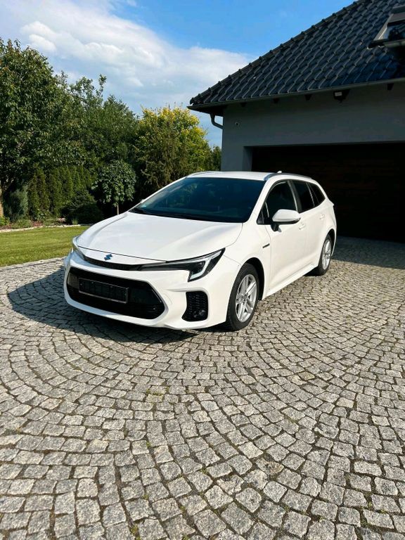 Suzuki Swace 2023
