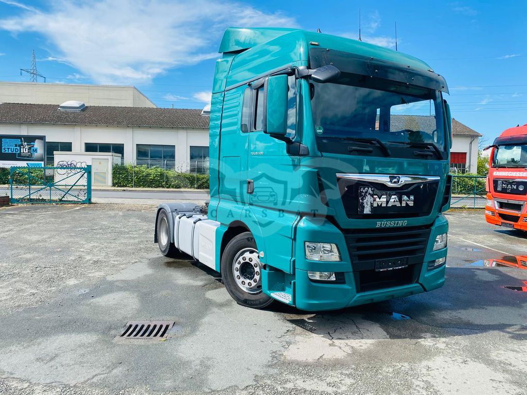 MAN TGX 2019