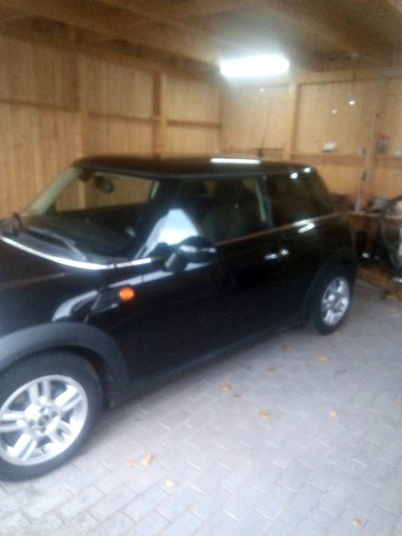 Mini One 2012