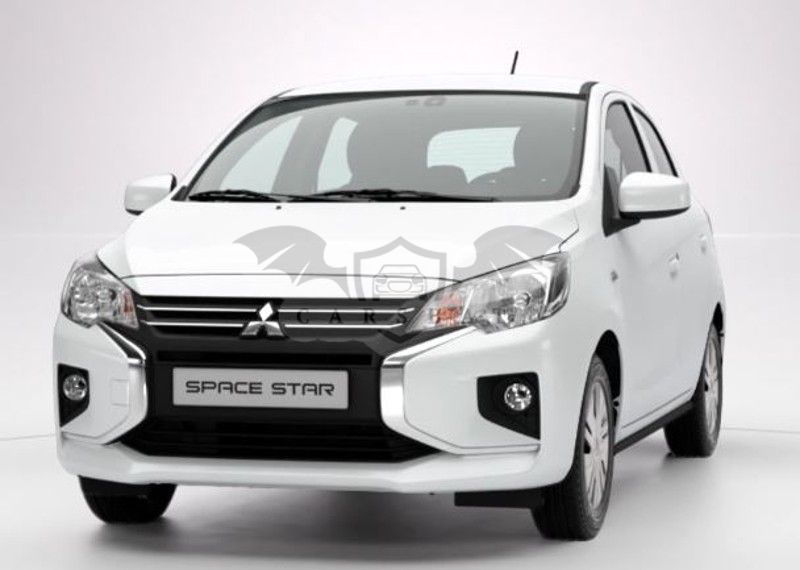 Mitsubishi Space Star 2024