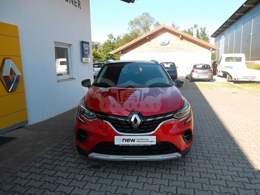 Renault Captur 2020