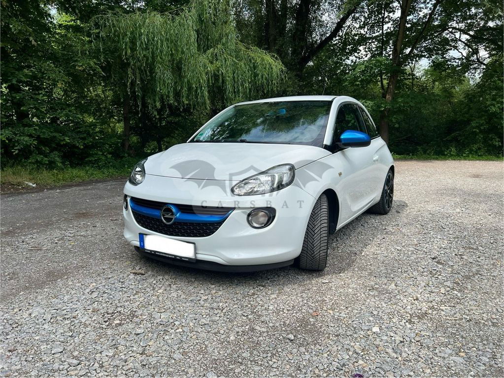 Opel Adam 2015