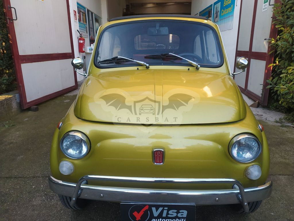 Fiat 500 1977
