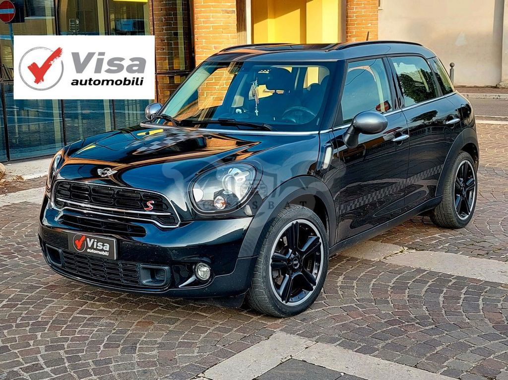 Mini Countryman 2015