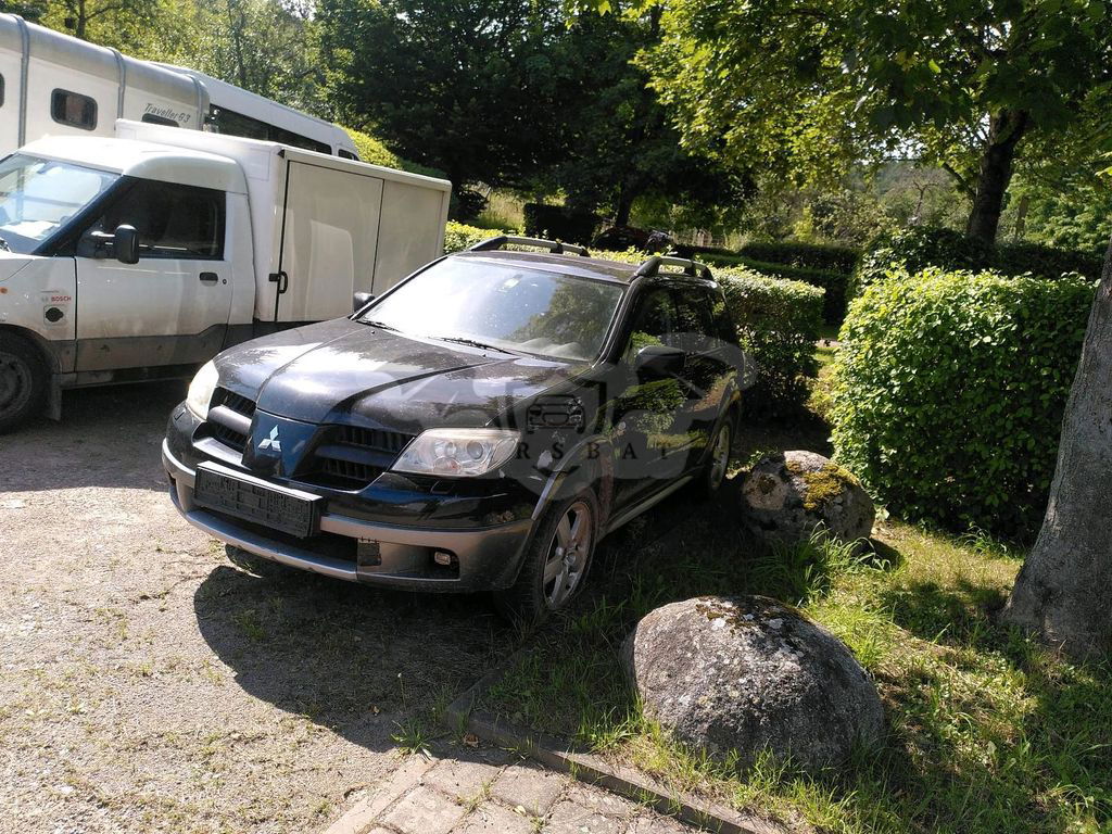 Mitsubishi Outlander 2006