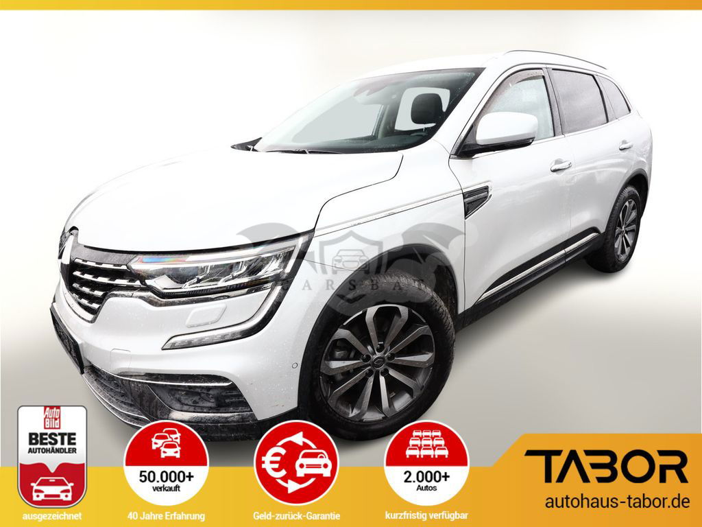 Renault Koleos 2022