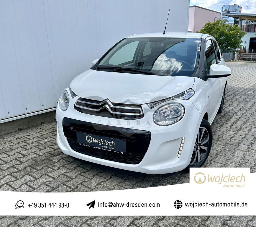 Citroën C1 2021