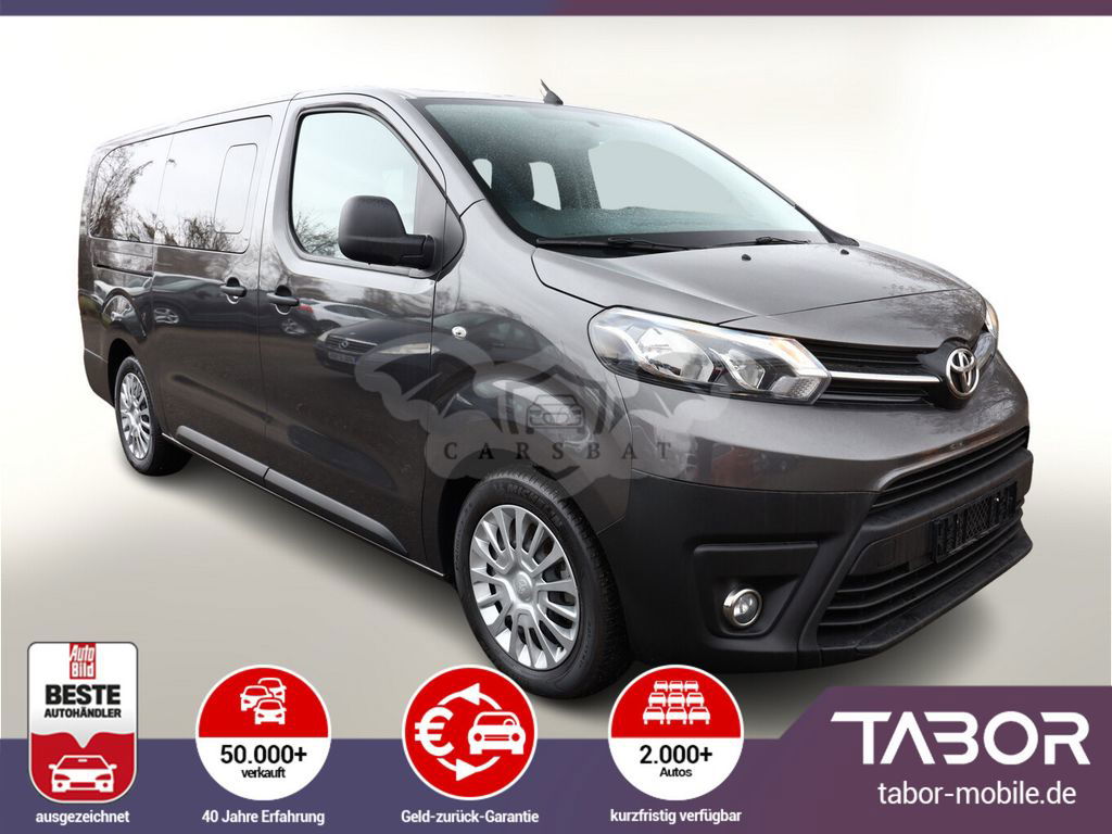 Toyota Verso 2022