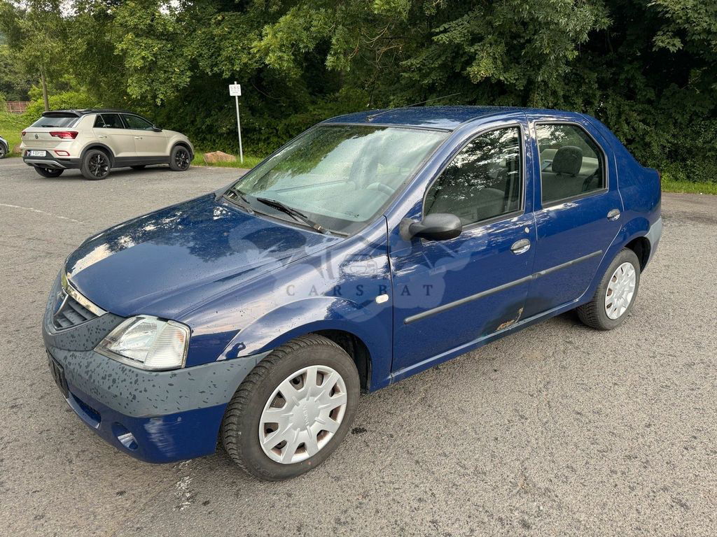 Dacia Logan 2006