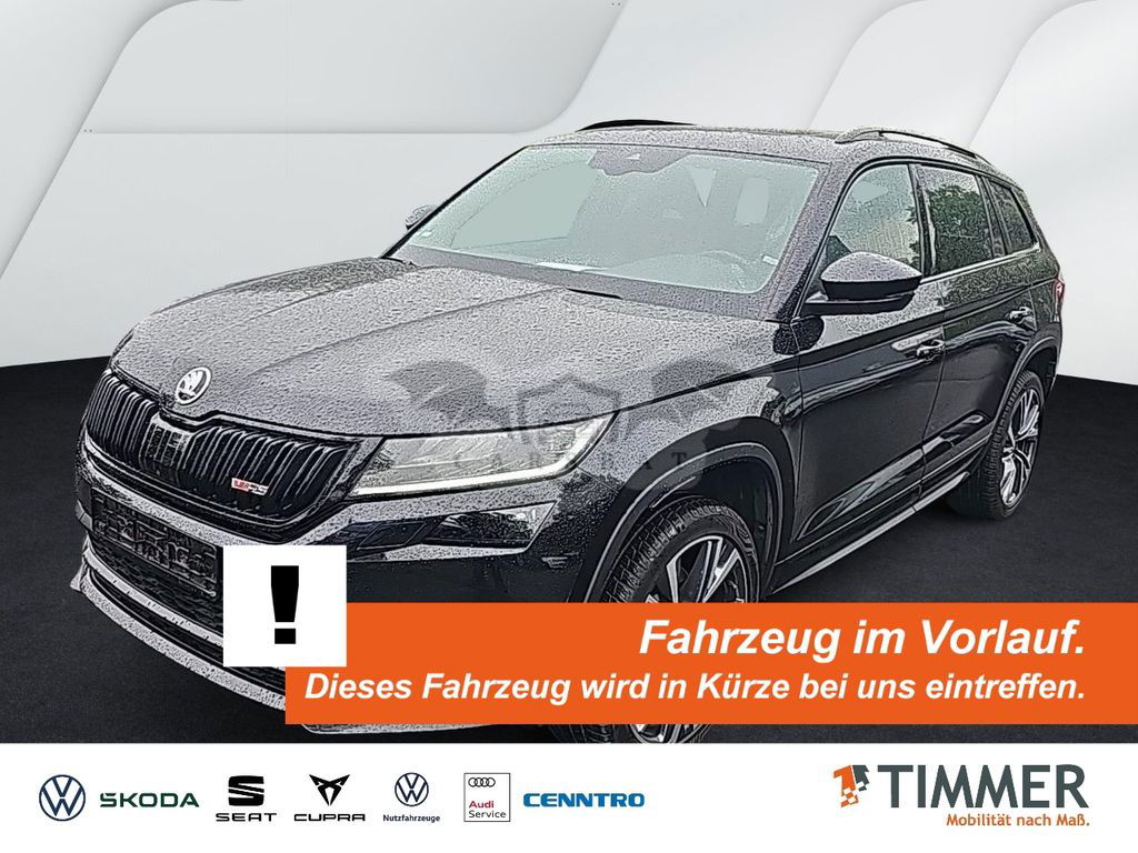 Skoda Kodiaq 2021