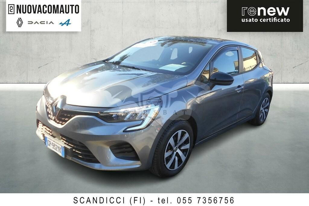 Renault Clio 2023