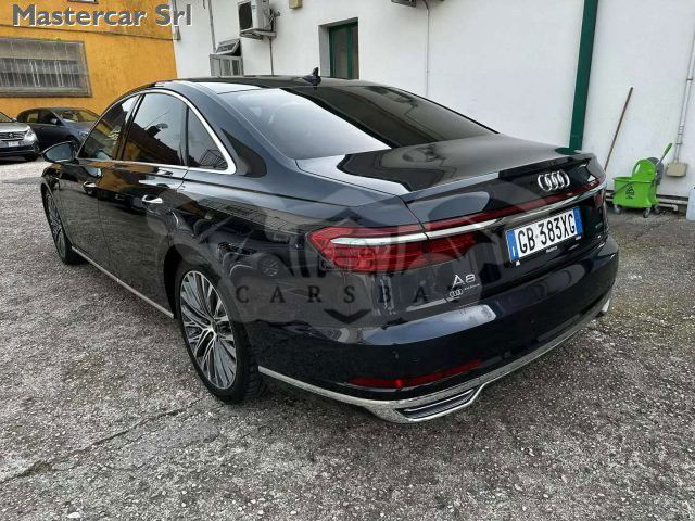 Audi A8 2020