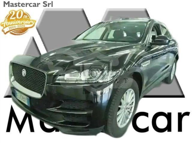 Jaguar F-Pace 2017