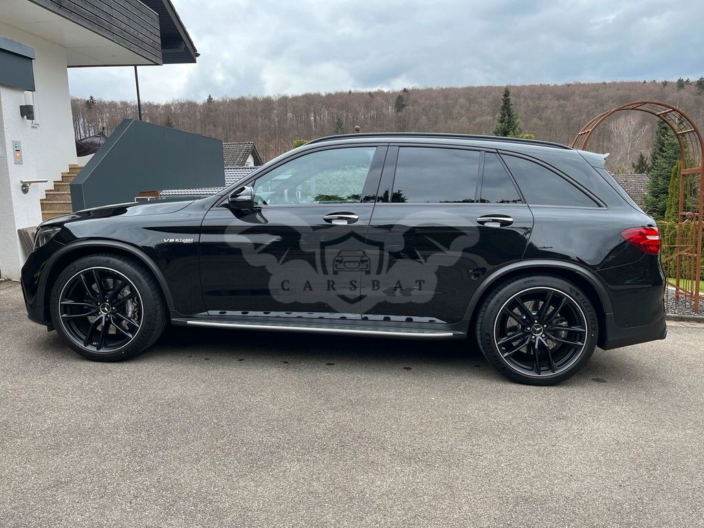 Mercedes-Benz GL 2019