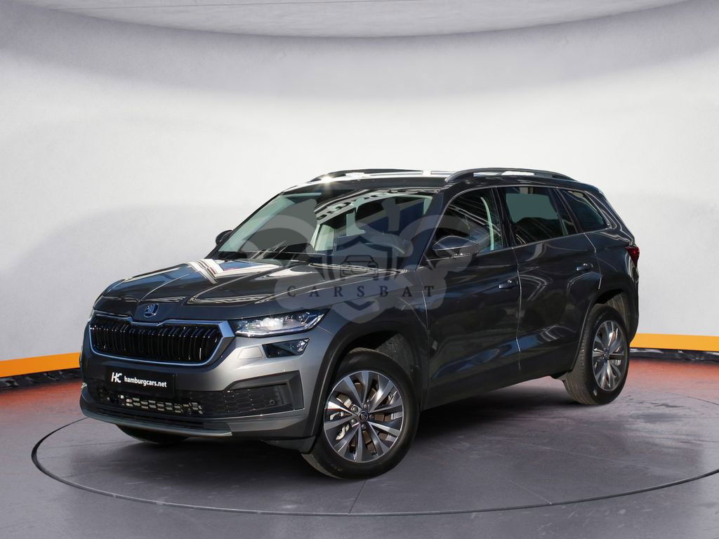 Skoda Kodiaq 2023