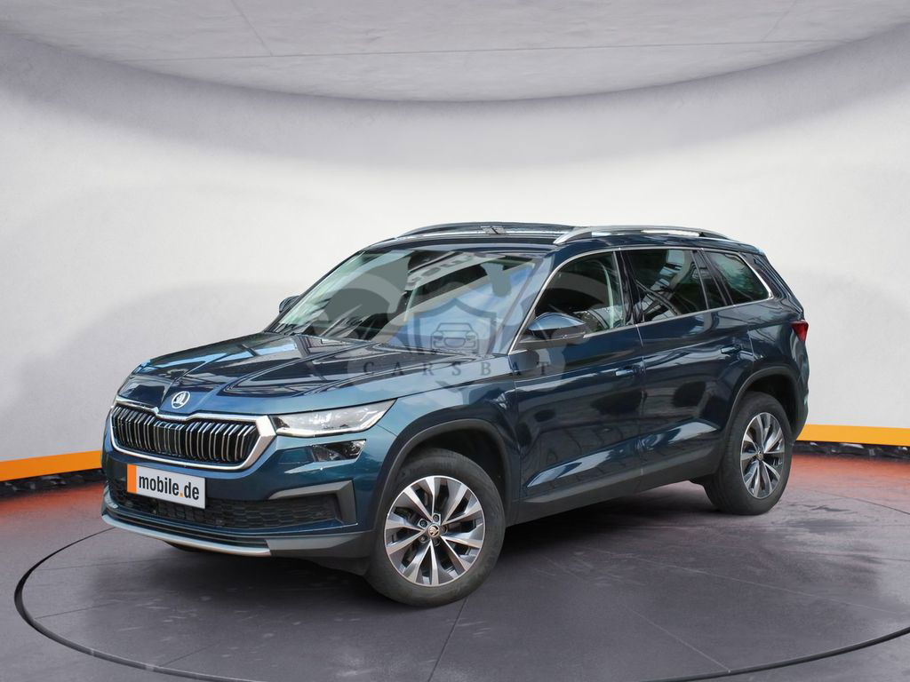 Skoda Kodiaq 2022