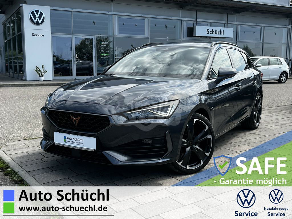 Cupra Leon 2021