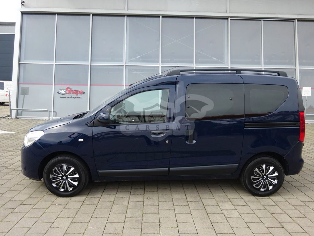 Dacia Dokker 2019