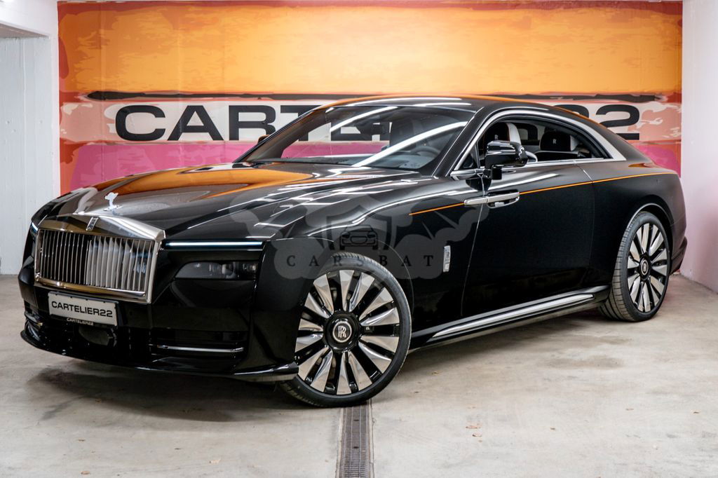 Rolls-Royce Spectre 2024