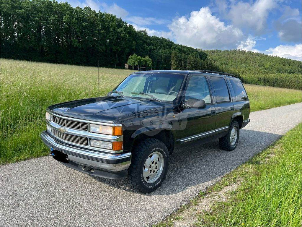 Chevrolet Tahoe 1999