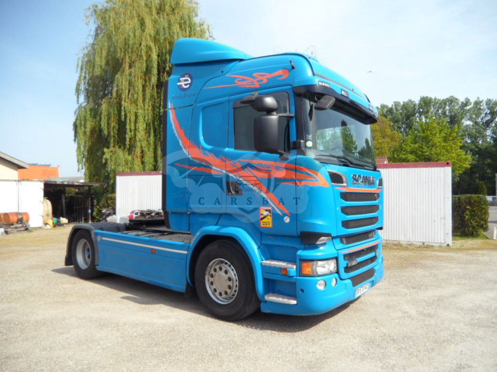 Scania R-series 2015