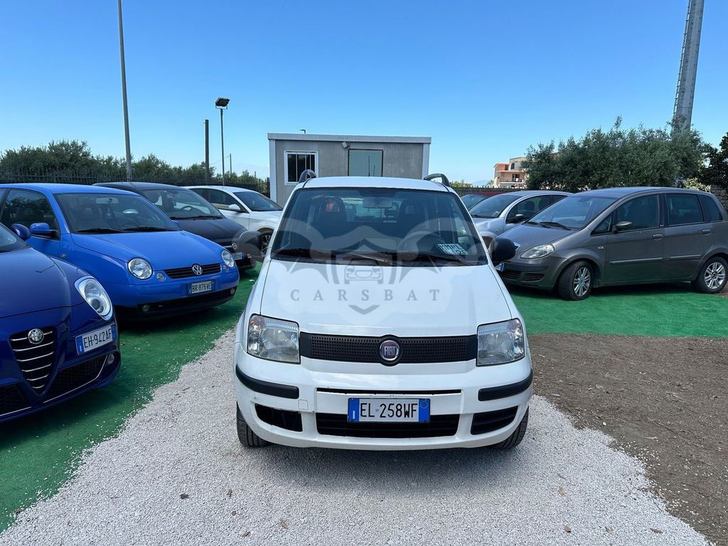 Fiat Panda 2012