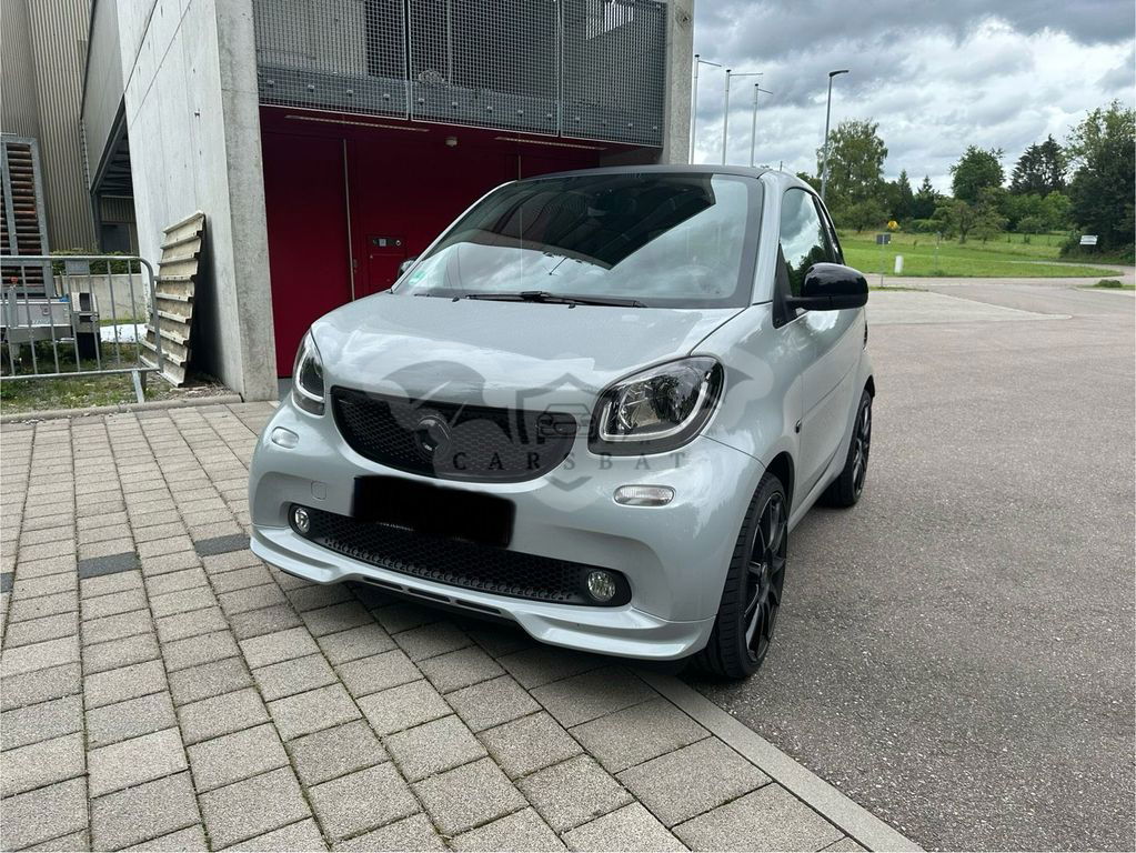 Smart Fortwo 2016