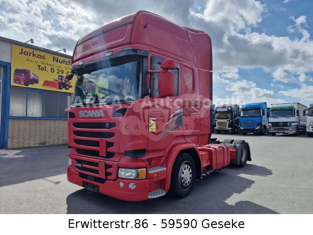 Scania R-series 2015