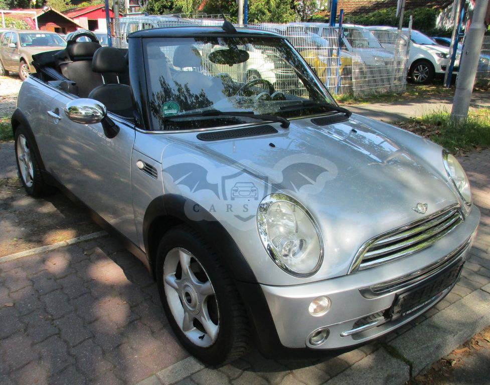 Mini One 2006