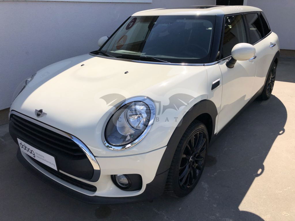 Mini Clubman 2016