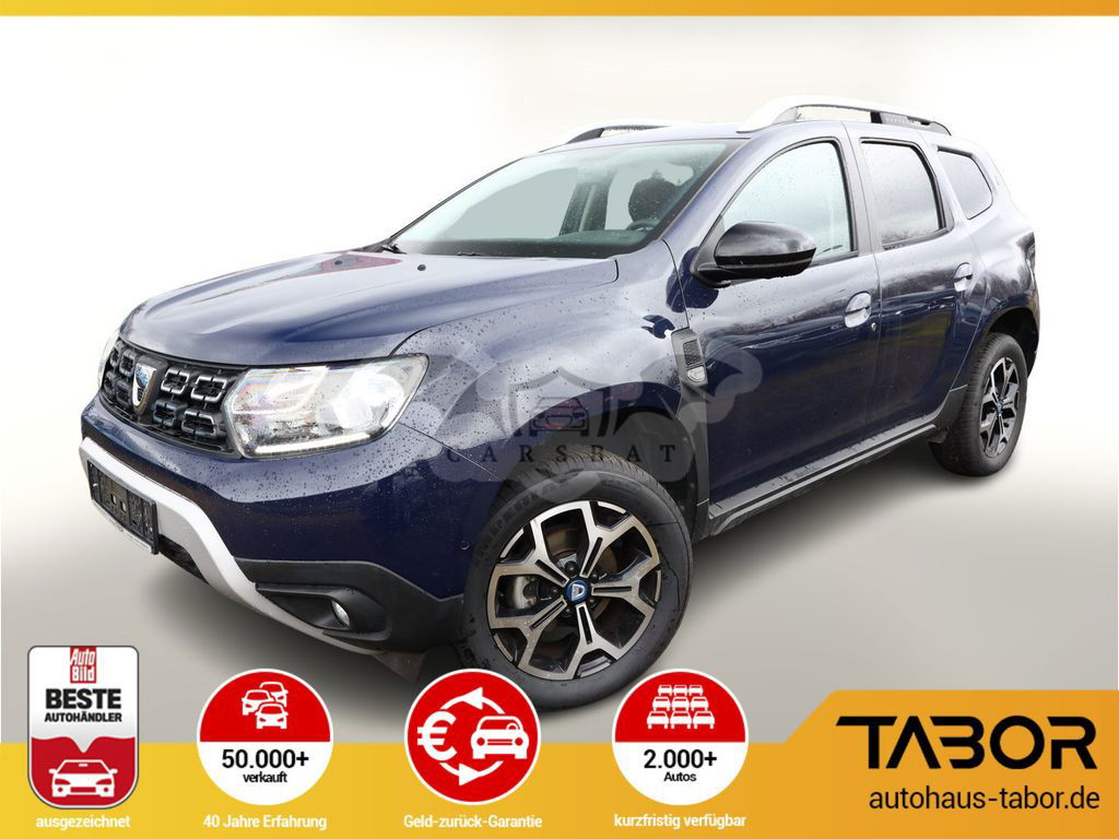 Dacia Duster 2020