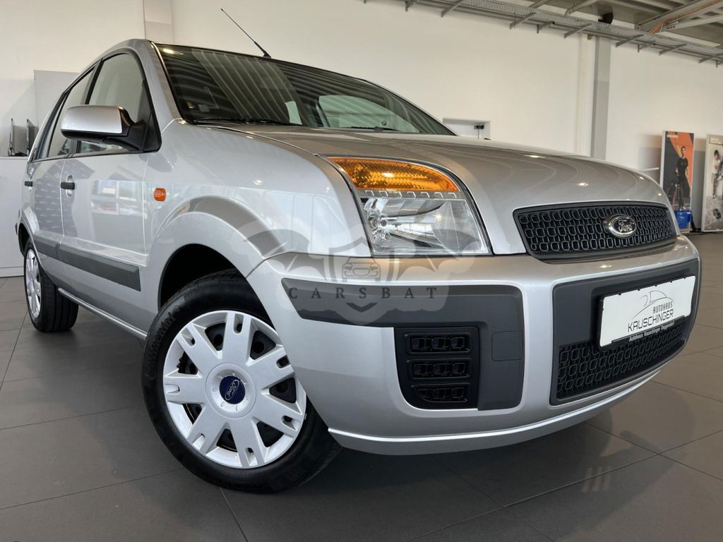 Ford Fusion 2007