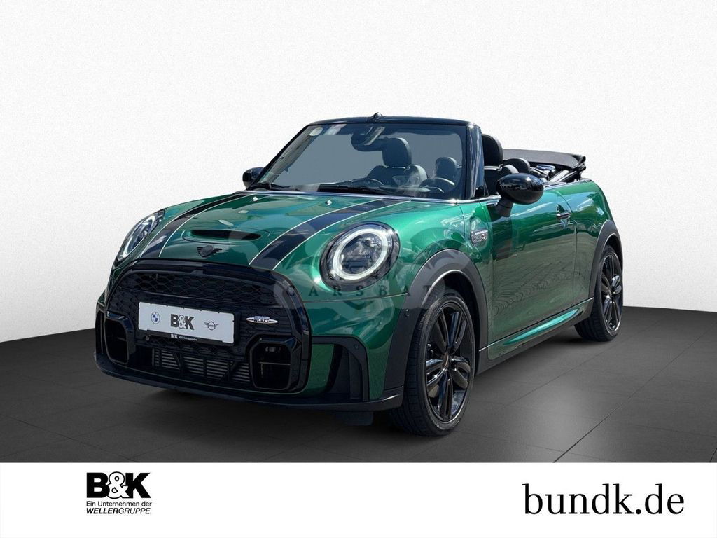 Mini Cabrio 2023