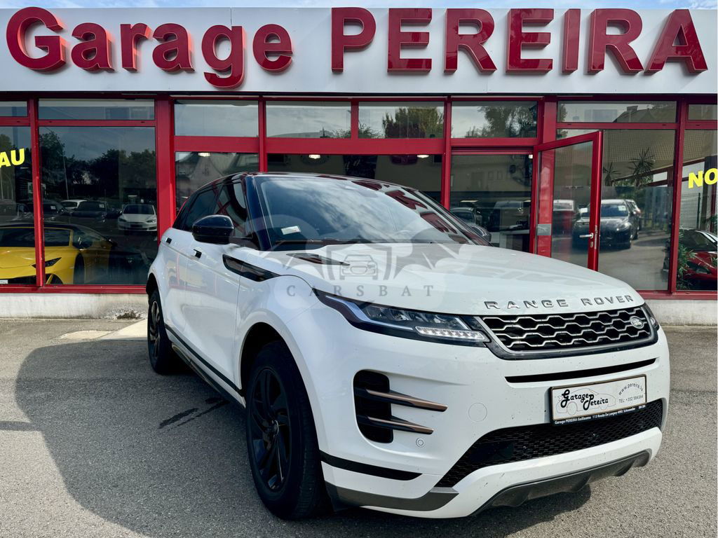 Land Rover Range Rover Evoque 2023