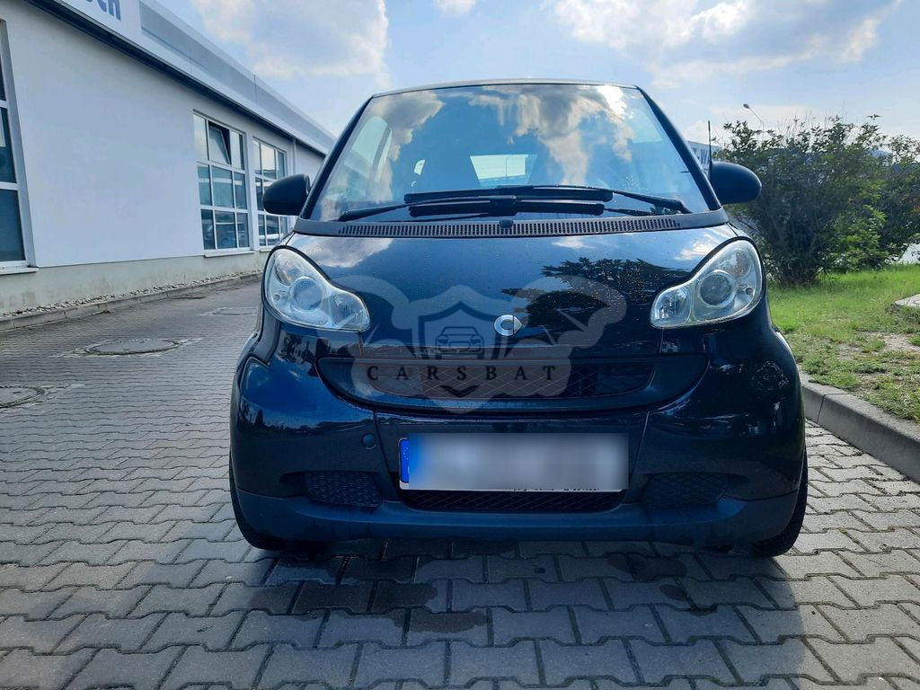 Smart Fortwo 2011