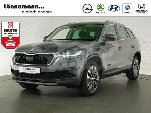 Skoda Kodiaq 2022