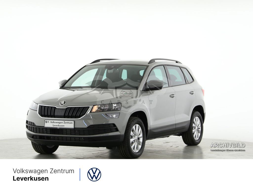 Skoda Karoq 2022