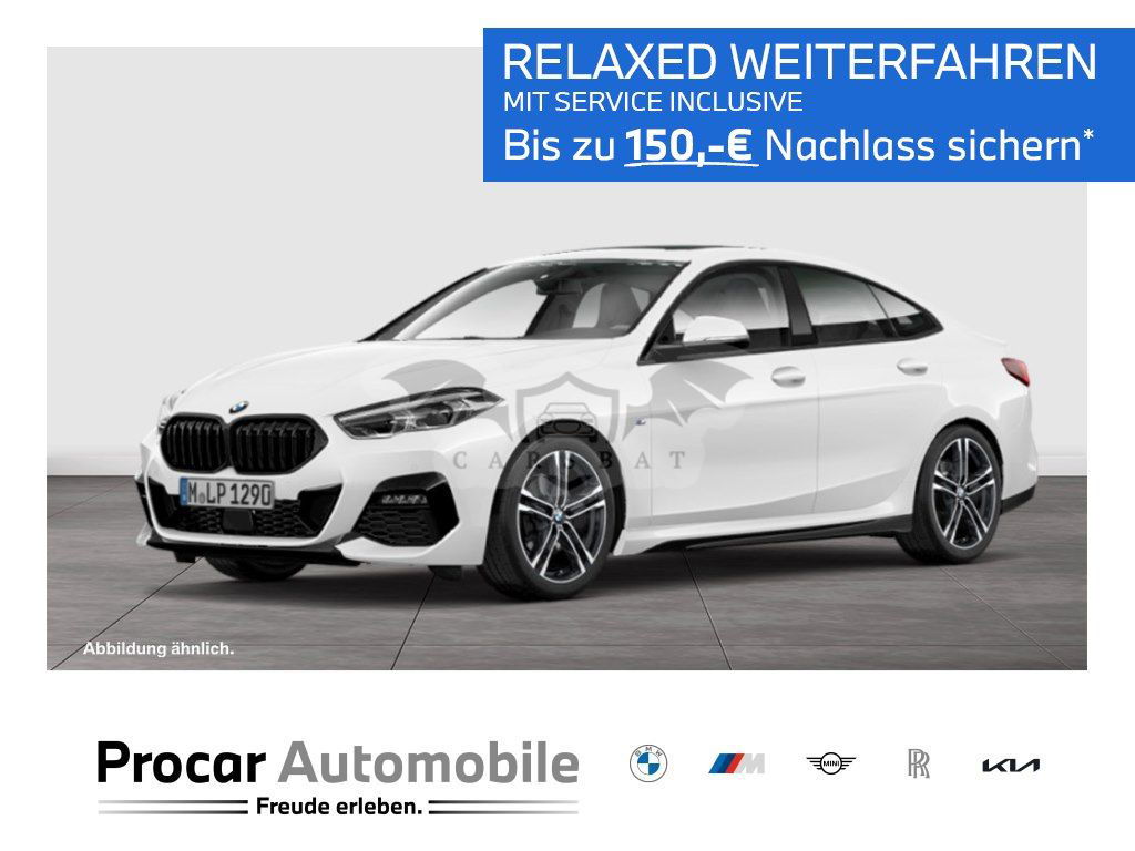 BMW 2 Series 218 Gran Coupe 2021