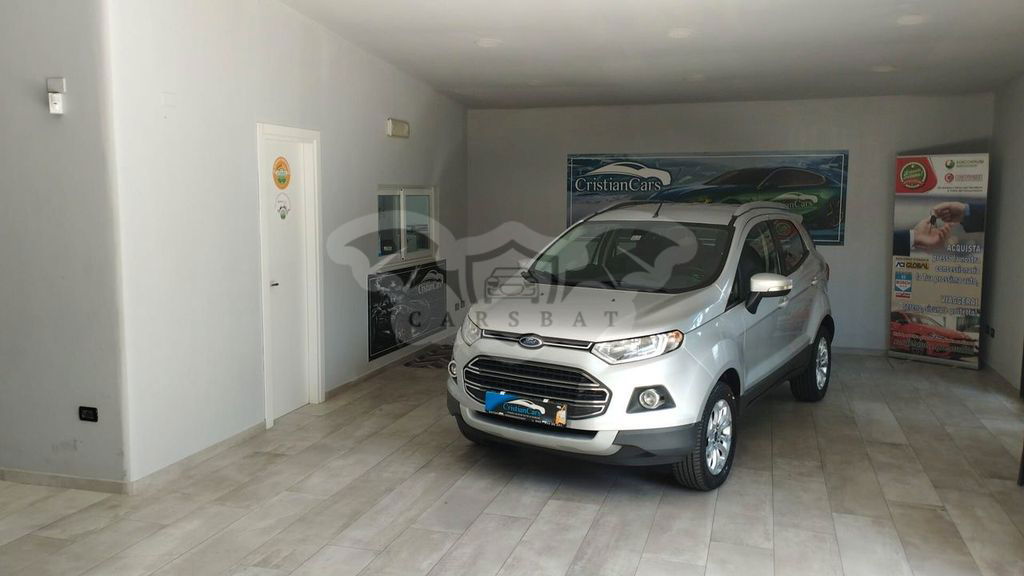 Ford Ecosport 2014