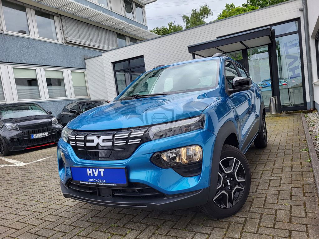 Dacia Spring 2022