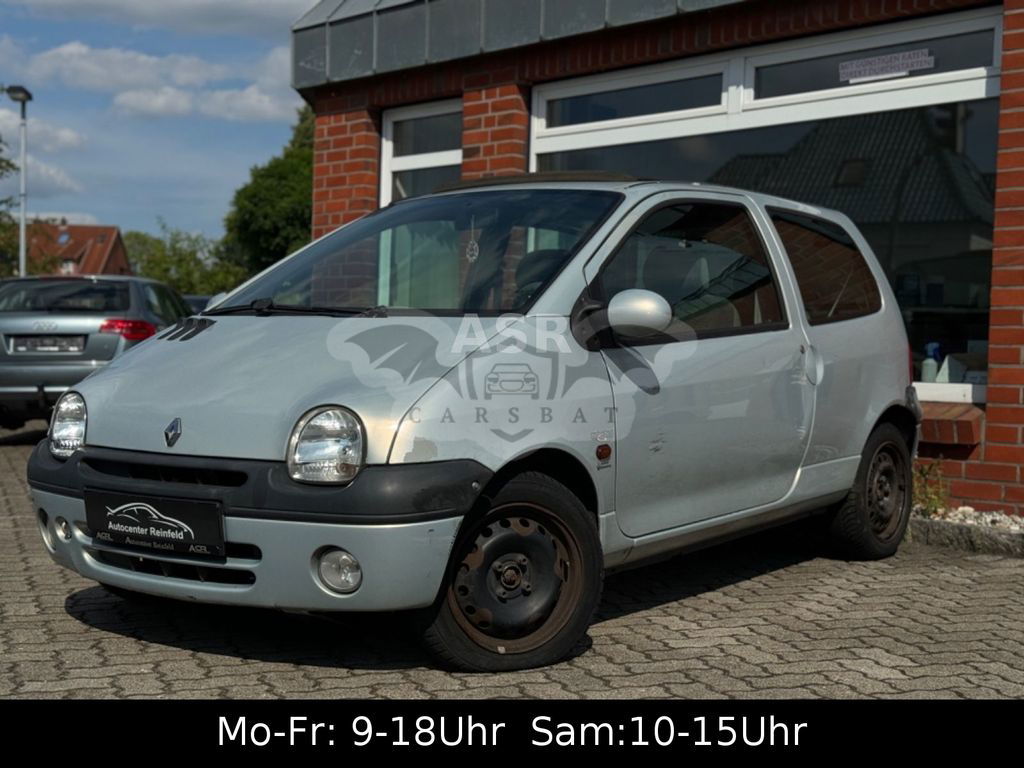 Renault Twingo 2001
