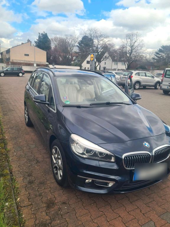 BMW 2 Series 220 2021