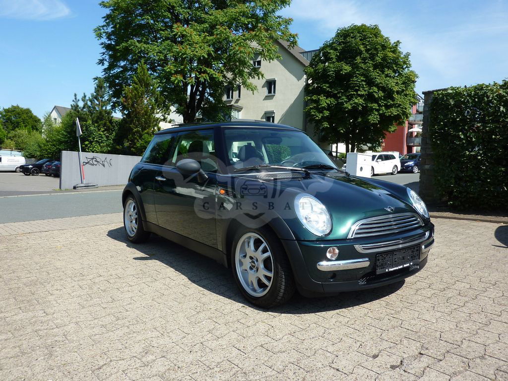 Mini One 2004