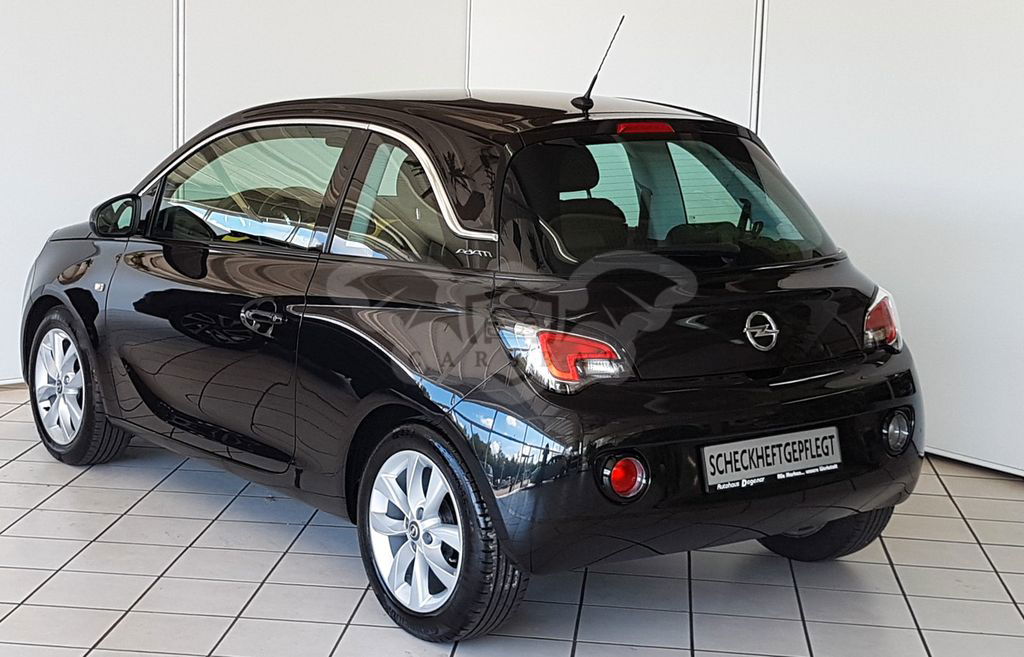 Opel Adam 2015