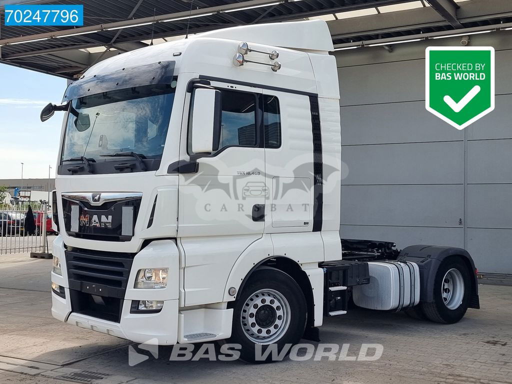 MAN TGX 2019